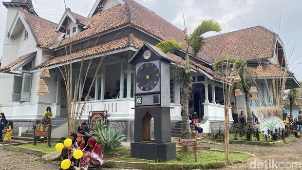 Kisah Erica Georgina Terpstra peraih Olimpiade yang pernah tinggal di Wisma Wisnu Wardhani