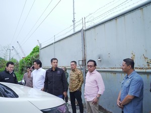 Komisi XII Temukan Perusahaan Rusak Lingkungan di Medan, Minta KLHK Pidanakan