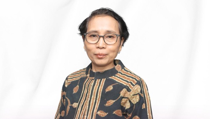 Komisioner Komnas Perempuan, Rr. Sri Agustini.