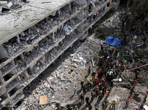 39 Ribu Warga Israel Minta Ganti Rugi Kerusakan Imbas Serangan Iran