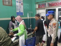 Laka Maut di Bangka Barat, Satu Pelajar Tewas