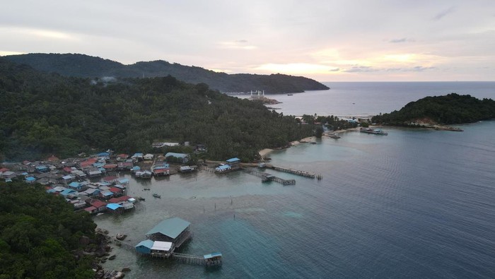 Landskap Kepulauan Anambas