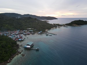 Pulau Kecil Bukan untuk Dijual