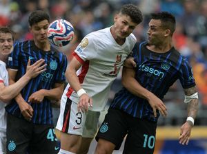 Inter Belajar Banyak dari Laga Kontra Urawa Reds