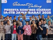 IA ITB Jabar dan Komitmen untuk Kemajuan di Tanah Pasundan