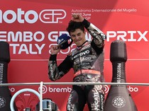 Disoraki, Marc Marquez Sindir Balik Fans di Mugello