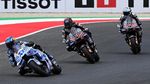 Marc Marquez Menggila di MotoGP Italia