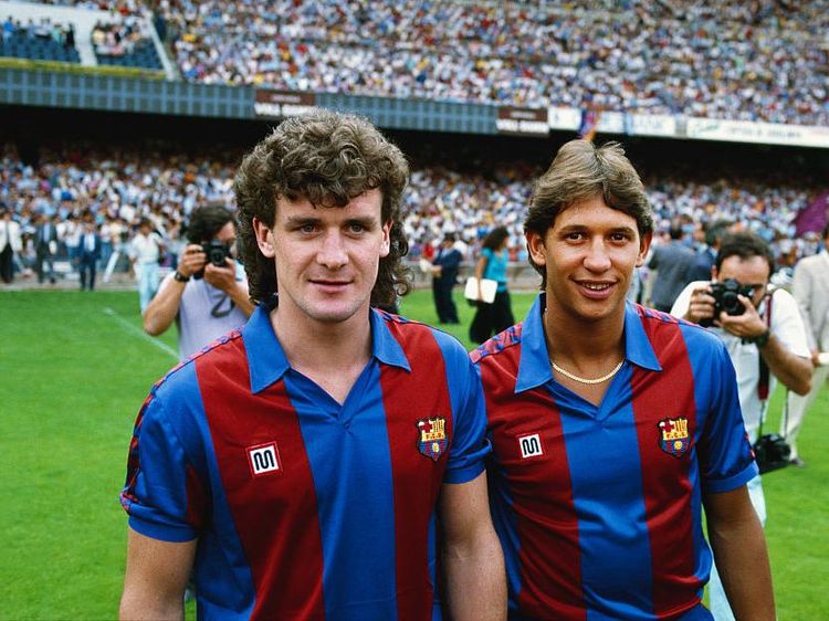 3 Pemain Britania Raya di Barca, Rashford Jadi yang Berikutnya?