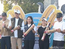 Gerakan Wisata Bersih di 16 Destinasi, Kementerian Dorong Turis Asing Ikut