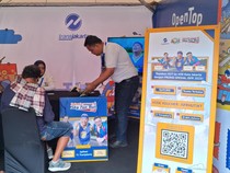 Meriahkan HUT Jakarta, Transjakarta Buka Pendaftaran Kartu Layanan Gratis