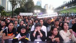 Danilla Riyadi Bawa Nuansa Syahdu di Allo Bank Festival Jakarta 2025