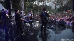 Danilla Riyadi Bawa Nuansa Syahdu di Allo Bank Festival Jakarta 2025