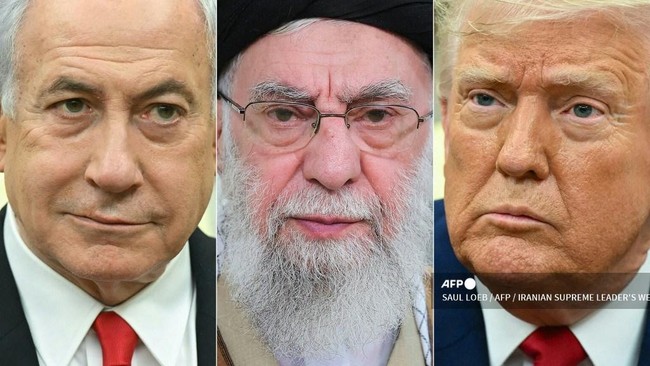 Perang Berbahaya Usai AS Bombardir Fasilitas Nuklir Iran