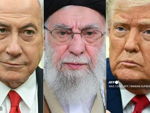 5 Aktor Utama di Balik Krisis Berkepanjangan AS & Israel Vs Iran