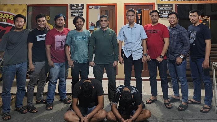 Pelaku pencurian bongkar ruko di Jambi diamankan polisi