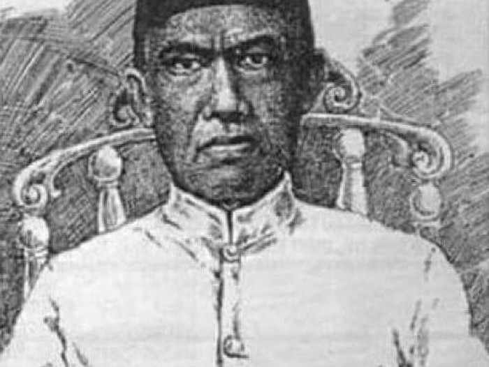 Datuk Itam yang merupakan saudagar kaya dan penyiar agama IsIam di daerah Tapteng