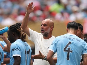 Karena Pep Enggan Lihat Air Mata di Bench City Musim Depan