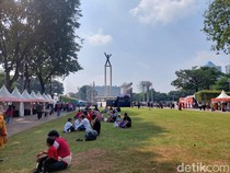 Siang-siang Gini ke Taman Lapangan Banteng, Bisa Ngapain Aja?