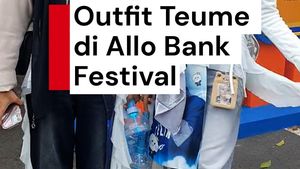 Video: Persiapan Teume Sambut TREASURE di Allo Bank Festival 2025 Hari Kedua