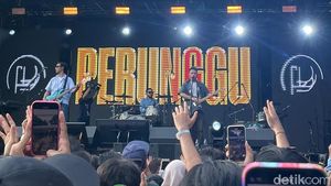 33x dari Perunggu yang Bikin Penonton Stage Diving