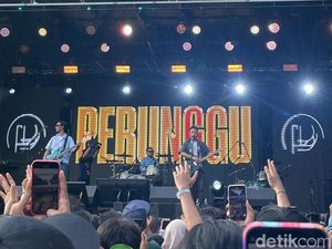 33x dari Perunggu yang Bikin Penonton Stage Diving