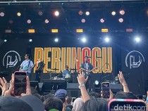 33x dari Perunggu yang Bikin Penonton Stage Diving