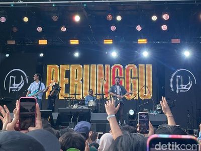 33x dari Perunggu yang Bikin Penonton Stage Diving