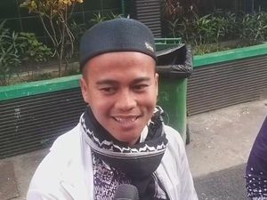 Jemaah Haji Ceritakan Momen Evakuasi Usai Pesawat Saudia Dapat Ancaman Bom