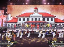 Pesta Musik dan Budaya Warnai Malam Puncak HUT ke-498 Jakarta Pesta Musik dan Budaya Warnai Malam Puncak HUT ke-498 Jakarta