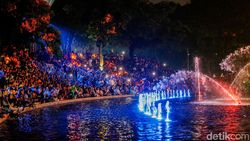 Pesta Musik dan Budaya Warnai Malam Puncak HUT ke-498 Jakarta