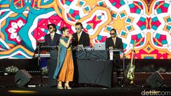 Pesta Musik dan Budaya Warnai Malam Puncak HUT ke-498 Jakarta
