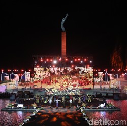 Daftar Lengkap Konser Musik Sambut Hari Kemerdekaan