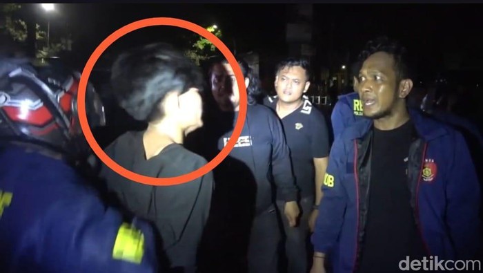 3 Anggota Geng Motor Bacok Warga Makassar, Serang Polisi Saat Mau Ditangkap