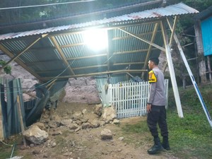 Remaja di Bone Bolango Tewas Tertimbun Longsor Saat Gali Tanah