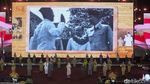 Pramono dan Rano Disambut Meriah di HUT Jakarta ke-498