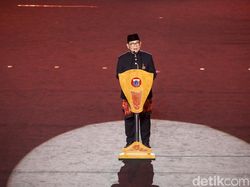 Semarak HUT Ke-498 Jakarta, Pramono Sampaikan Harapan Baru