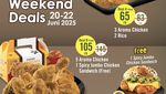 Anti Boncos! Ini 10 Promo Makan Enak di Tanggal Tua