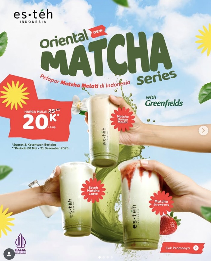 Promo Makan Enak di Tanggal Tua Promo Makan Enak di Tanggal Tua