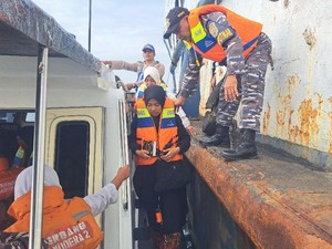 Kronologi KMP Gerbang Samudra 2 Bawa 269 Orang Kandas di Selat Bali
