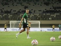 Pelatih PSS Sleman Pastikan Cleberson Tutup Musim Lebih Cepat