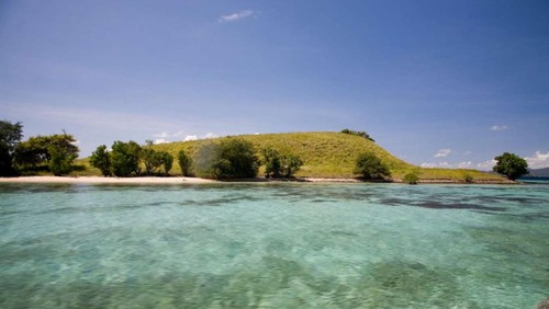 Pulau Panjang di Sumbawa, NTB. (Foto: privateislandsonline.com)