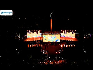 Lapangan Banteng Pecah! HUT Jakarta Diwarnai Tarian, Teater-Lagu Legendaris