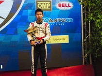 Kena Penalti, Qarrar Firhand Ali Gagal Juara ROK Cup Italia