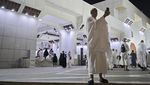 Ramai Jemaah Umrah, Masjid Aisyah Jadi Tempat Miqat Favorit