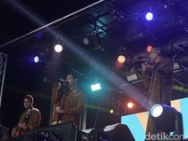 Bukti Malam Allo Bank Festival 2025 Makin Seru, RAN Charging Energi Penonton