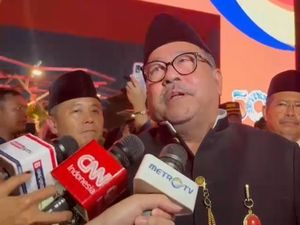 Video Rano Karno Bersyukur HUT Jakarta Meriah: Warga Bahagia Malam Ini