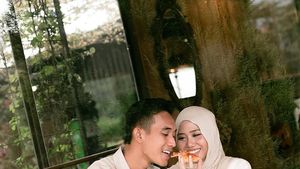 Resmi Menikah, Ini Momen Manis Rizky Ridho dan Shendy Aulia Saat Dinner