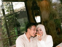 Resmi Menikah, Ini Momen Manis Rizky Ridho dan Shendy Aulia Saat Dinner