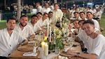 Resmi Menikah, Ini Momen Manis Rizky Ridho dan Shendy Aulia Saat Dinner