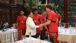 Resmi Menikah, Ini Momen Manis Rizky Ridho dan Shendy Aulia Saat Dinner